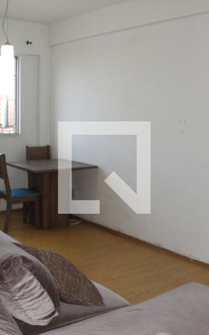 Apartamento para alugar com 54m², 1 quarto e sem vagaSala