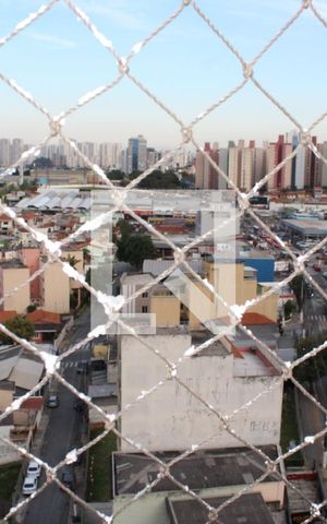 Apartamento para alugar com 54m², 1 quarto e sem vagaVista da sala