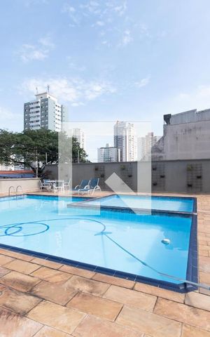 Apartamento para alugar com 62m², 2 quartos e 2 vagas Apartamento para alugar com 62m², 2 quartos e 2 vagasPiscina