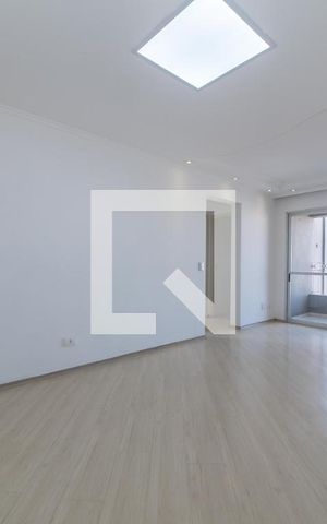 Apartamento para alugar com 62m², 2 quartos e 2 vagas Apartamento para alugar com 62m², 2 quartos e 2 vagasSala