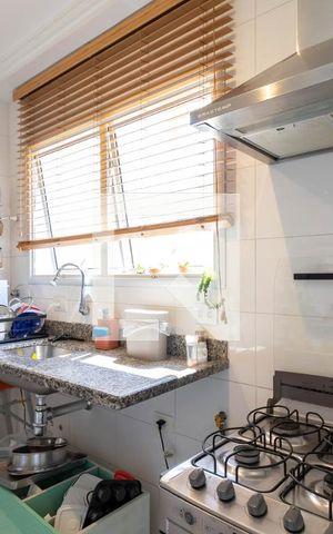 Apartamento à venda com 63m², 2 quartos e 2 vagas Apartamento à venda com 63m², 2 quartos e 2 vagasCozinha