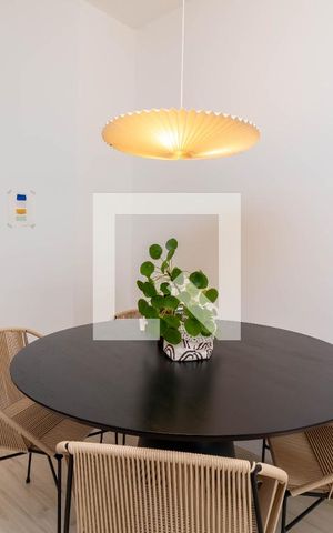 Apartamento à venda com 63m², 2 quartos e 2 vagas Apartamento à venda com 63m², 2 quartos e 2 vagasSala de Jantar
