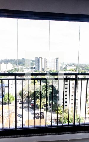 Apartamento para alugar com 61m², 2 quartos e 1 vaga Apartamento para alugar com 61m², 2 quartos e 1 vagaVaranda