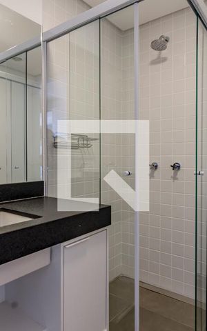 Studio à venda com 28m², 1 quarto e sem vagaBanheiro