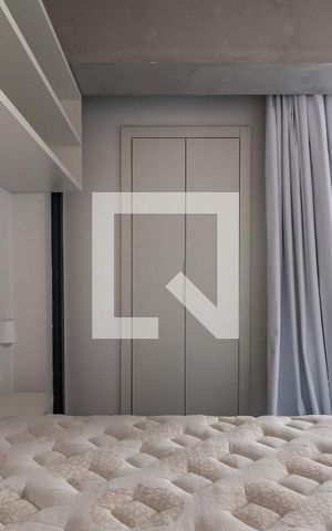 Studio à venda com 28m², 1 quarto e sem vagaStudio