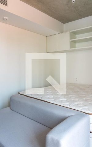 Studio à venda com 28m², 1 quarto e sem vagaStudio