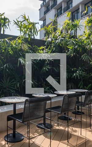 Studio à venda com 28m², 1 quarto e sem vagaÁrea comum