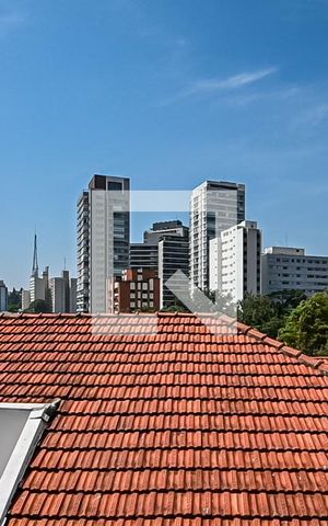 Studio à venda com 28m², 1 quarto e sem vagaVista