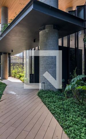 Studio à venda com 28m², 1 quarto e sem vagaFachada