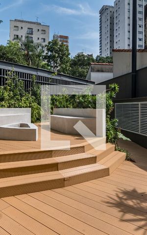 Studio à venda com 28m², 1 quarto e sem vagaÁrea comum