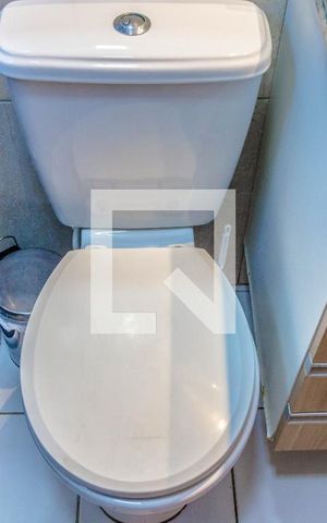 Apartamento para alugar com 100m², 3 quartos e 2 vagasBanheiro Social