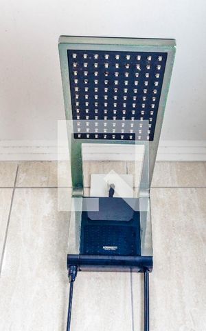 Apartamento para alugar com 100m², 3 quartos e 2 vagasBanheiro da Suíte