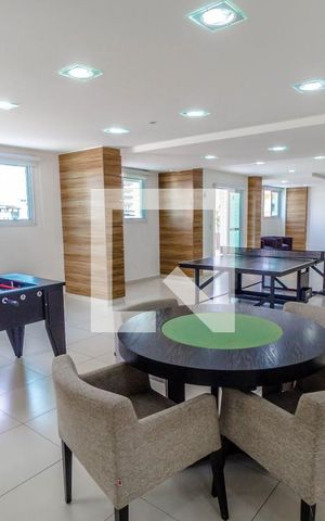 Apartamento para alugar com 100m², 3 quartos e 2 vagasÁrea comum - Salão de Jogos