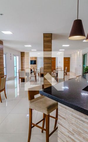 Apartamento para alugar com 100m², 3 quartos e 2 vagasÁrea comum - Salão de Festas