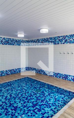 Apartamento para alugar com 100m², 3 quartos e 2 vagasÁrea comum - Piscina Infantil Coberta e Aquecida