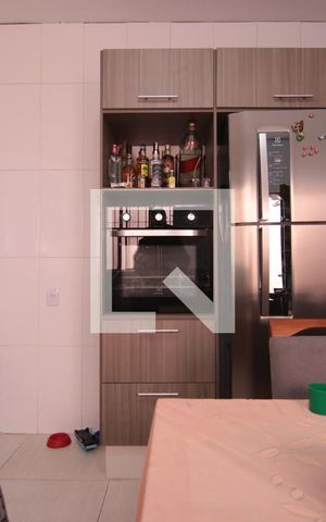 Casa à venda com 125m², 2 quartos e 1 vagaCozinha