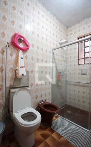 Casa à venda com 360m², 3 quartos e 4 vagasBanheiro