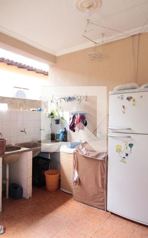 Casa à venda com 360m², 3 quartos e 4 vagasArea de Serviço