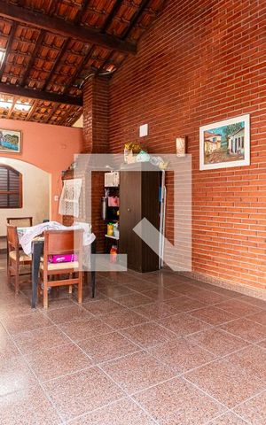 Casa para alugar com 240m², 4 quartos e 2 vagasEspaço Gourmet
