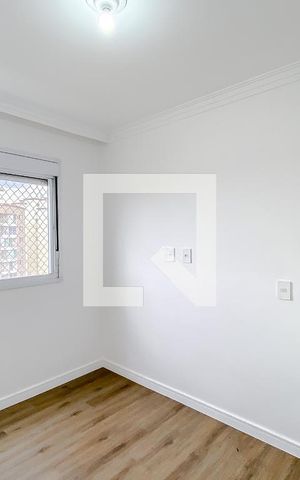 Apartamento à venda com 44m², 2 quartos e 1 vagaQuarto 1