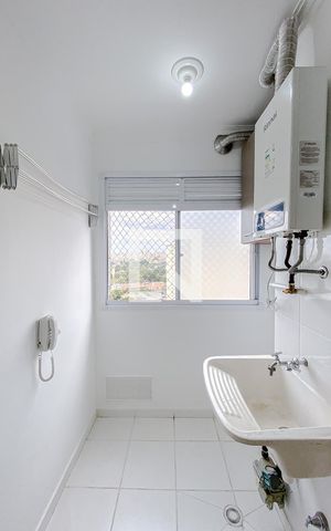 Apartamento à venda com 44m², 2 quartos e 1 vagaÁrea de Serviço