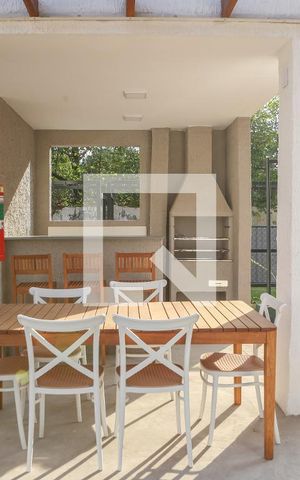 Apartamento à venda com 44m², 2 quartos e sem vaga Apartamento à venda com 44m², 2 quartos e sem vagaÁrea comum - Churrasqueira