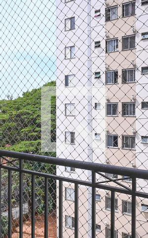 Apartamento para alugar com 53m², 2 quartos e 1 vaga Apartamento para alugar com 53m², 2 quartos e 1 vagaVaranda