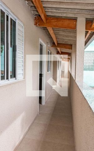 Casa para alugar com 50m², 1 quarto e sem vaga Casa para alugar com 50m², 1 quarto e sem vagaCorredor