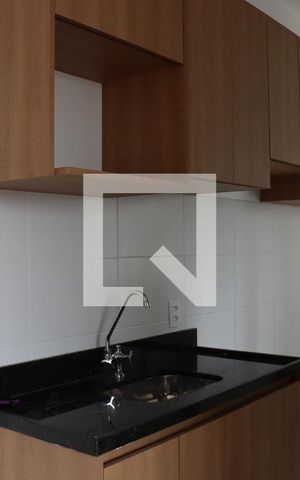 Apartamento à venda com 60m², 2 quartos e 1 vagaCozinha