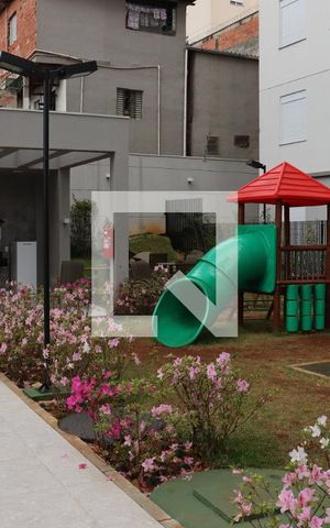 Apartamento à venda com 60m², 2 quartos e 1 vagaÁrea comum