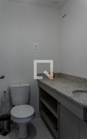 Studio à venda com 27m², 1 quarto e 1 vaga Studio à venda com 27m², 1 quarto e 1 vagaBanheiro