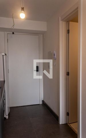 Studio à venda com 27m², 1 quarto e 1 vaga Studio à venda com 27m², 1 quarto e 1 vagaCozinha