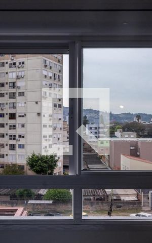 Studio à venda com 27m², 1 quarto e 1 vaga Studio à venda com 27m², 1 quarto e 1 vagaVista do Quarto