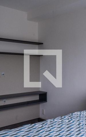 Studio à venda com 27m², 1 quarto e 1 vaga Studio à venda com 27m², 1 quarto e 1 vagaQuarto