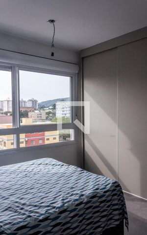 Studio à venda com 27m², 1 quarto e 1 vaga Studio à venda com 27m², 1 quarto e 1 vagaQuarto