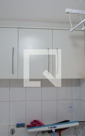 Apartamento para alugar com 110m², 4 quartos e 2 vagasÁrea de Serviço