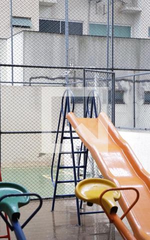 Apartamento para alugar com 110m², 4 quartos e 2 vagasÁrea comum
