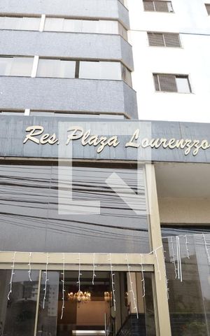 Apartamento para alugar com 110m², 4 quartos e 2 vagasFachada