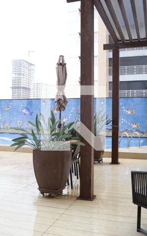 Apartamento para alugar com 110m², 4 quartos e 2 vagasÁrea comum
