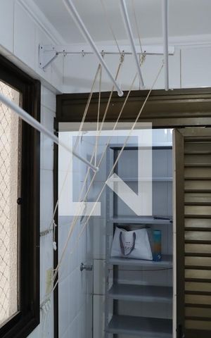 Apartamento para alugar com 110m², 4 quartos e 2 vagasÁrea de Serviço
