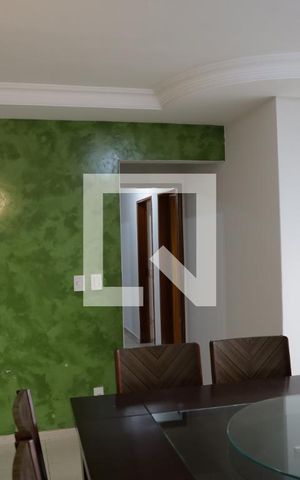 Apartamento para alugar com 110m², 4 quartos e 2 vagasSala