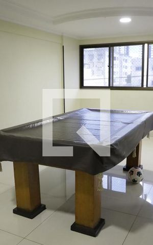 Apartamento para alugar com 110m², 4 quartos e 2 vagasÁrea comum