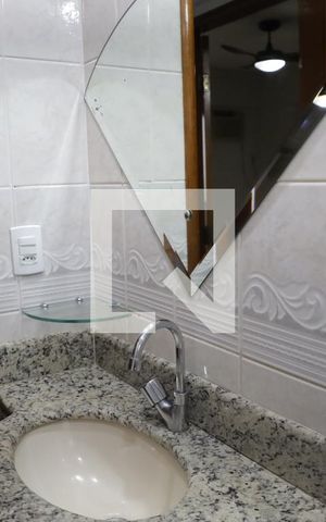 Apartamento para alugar com 110m², 4 quartos e 2 vagasBanheiro