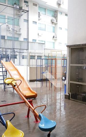 Apartamento para alugar com 110m², 4 quartos e 2 vagasÁrea comum