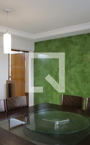 Apartamento para alugar com 110m², 4 quartos e 2 vagasSala