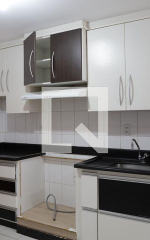 Apartamento para alugar com 110m², 4 quartos e 2 vagasCozinha
