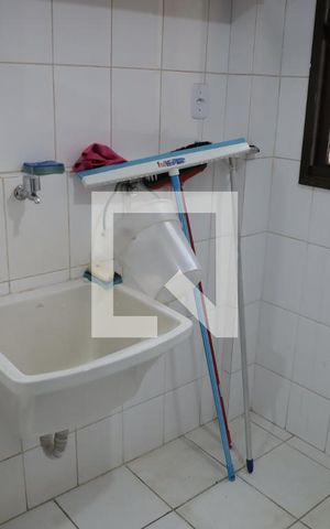 Apartamento para alugar com 110m², 4 quartos e 2 vagasÁrea de Serviço