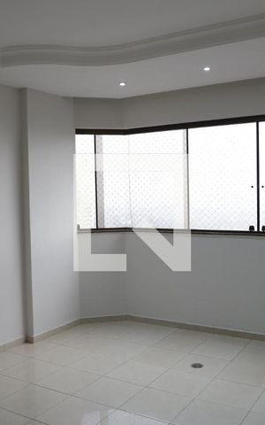 Apartamento para alugar com 110m², 4 quartos e 2 vagasSala