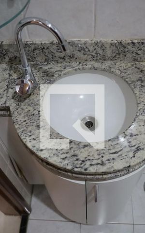 Apartamento para alugar com 110m², 4 quartos e 2 vagasLavabo