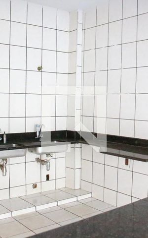 Casa para alugar com 300m², 6 quartos e 6 vagasCozinha
